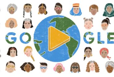 Google Doodle Rayakan Hari Perempuan Internasional 2022