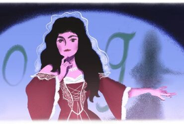 Google Doodle Rayakan Hari Ulang Tahun Helena Modrzejewska