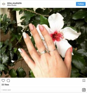 Hellomagazine Nailsbliss
