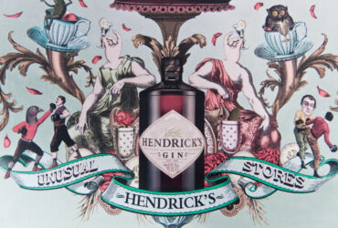 Hendrick’s Gin Persembahkan Permainan Virtual Augmented Reality