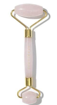 Herbivore Rose Quartz Facial Roller