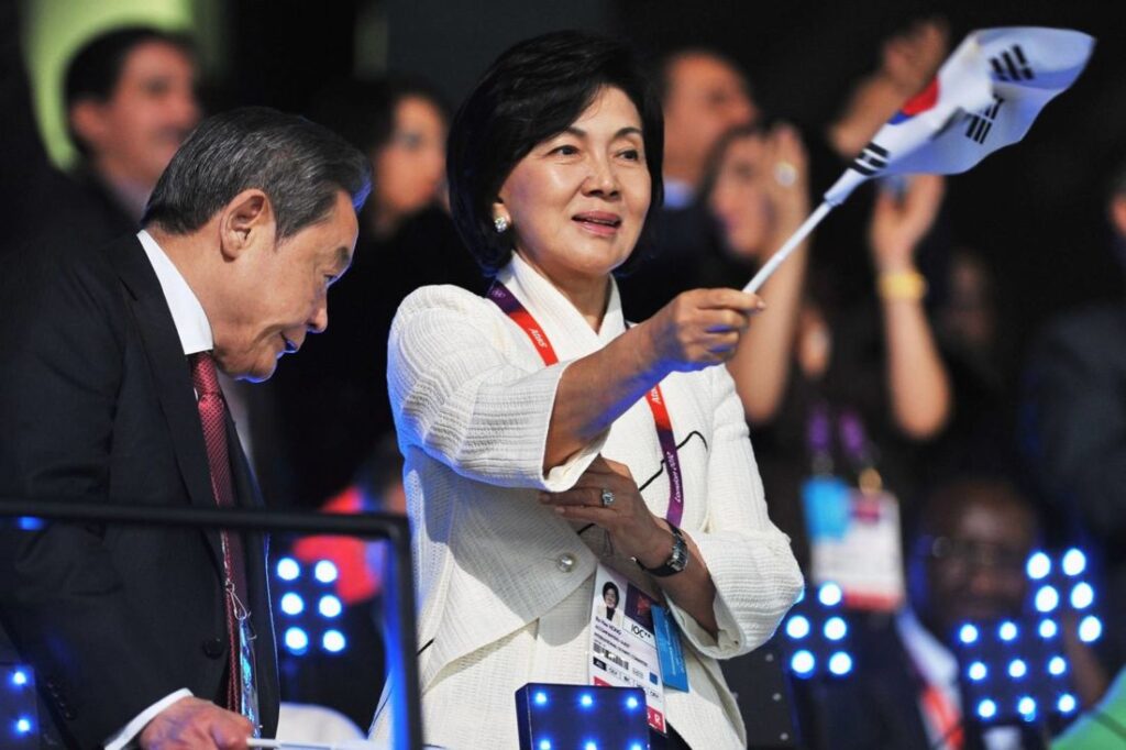 Hong Ra Hee