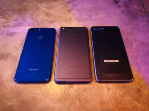 Honor 9 Lite View 10 7X