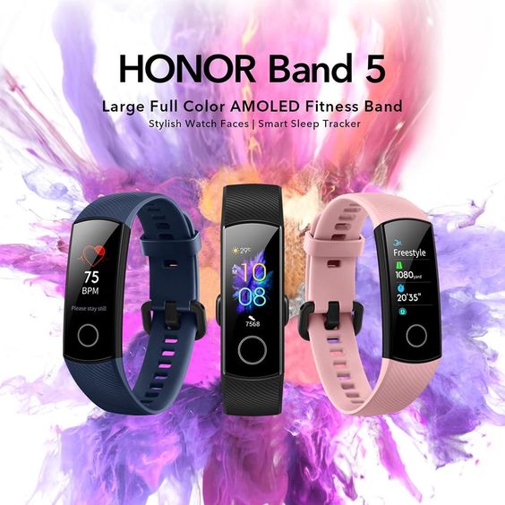 Honor Gandeng Celebrity Fitness