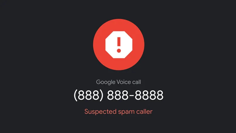 Fitur Suspected Spam Call Google Voice Bisa Deteksi Panggilan Spam
