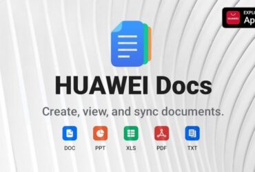 Huawei Docs Bakal Saingi Google Docs