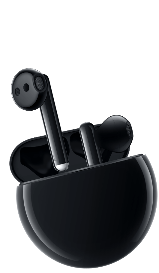 Huawei Freebuds 3 Ergonomic Design
