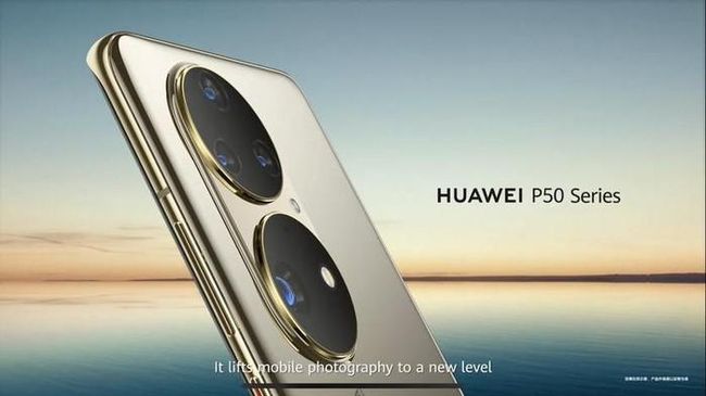 Huawei P50 Pro