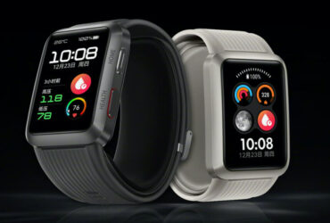 Huawei Watch D Bisa Ukur Tekanan Darah