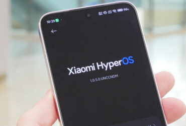 Xiaomi Ungkap Jadwal Peluncuran Global Sistem Operasi Hyperos