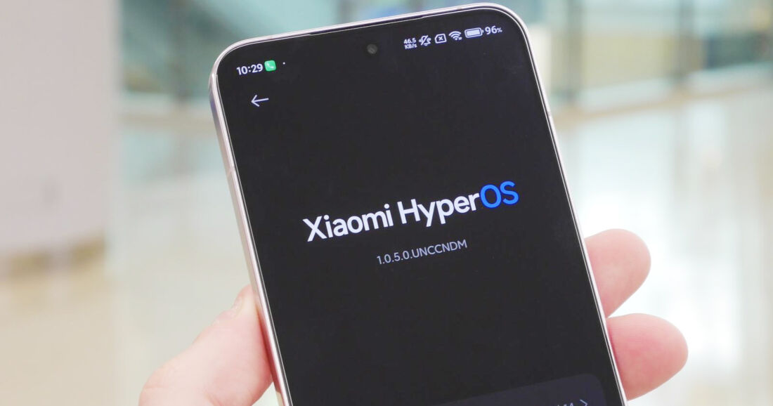 Xiaomi Ungkap Jadwal Peluncuran Global Sistem Operasi Hyperos