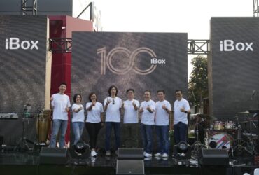 Erajaya Digital Resmikan Toko Ibox Ke-100