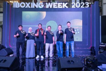 Erajaya Gelar Iboxing Week 2023 Di Makassar