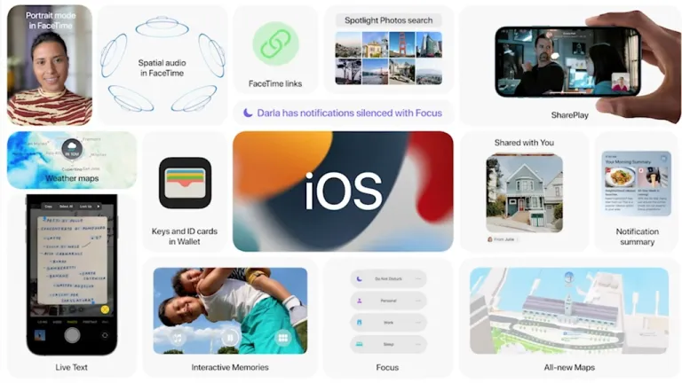 Ios 15.5
