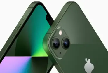 Iphone 13 Hijau Meluncur 8 April 2022