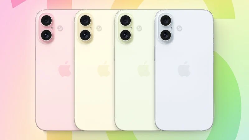 Apple Bawa Desain Fresh Pada Housing Kamera Iphone 16