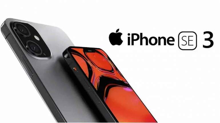 Iphone Se Dan Ipad Air
