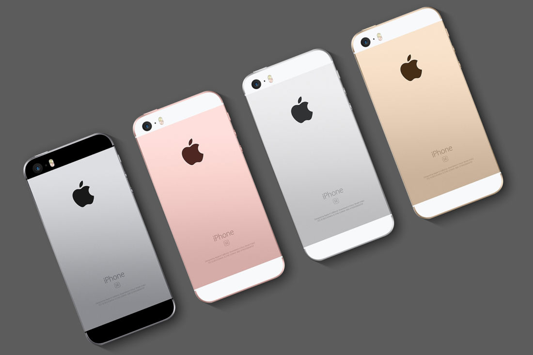 Perempuan Saat Memilih Iphone