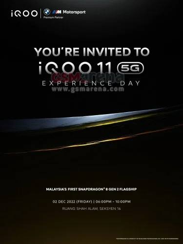 Iqoo 11 5G