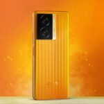 Iqoo Z7 5G Tampil Dengan Warna Super Nova Orange