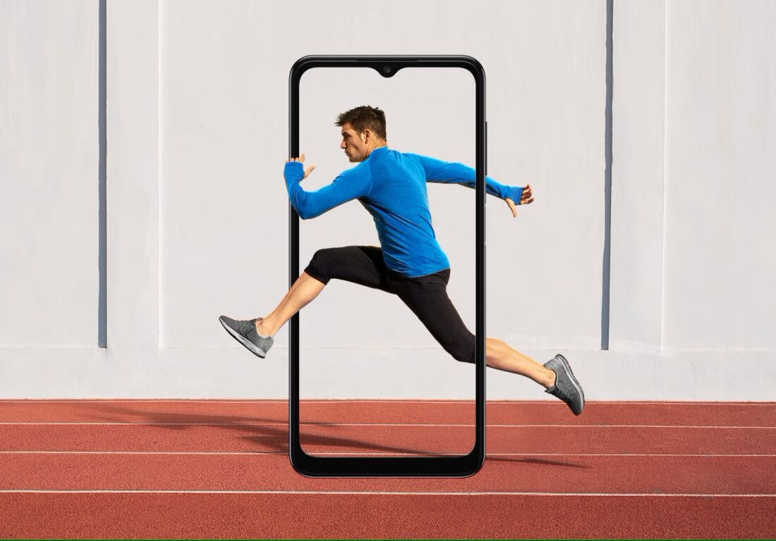 Galaxy A04S 