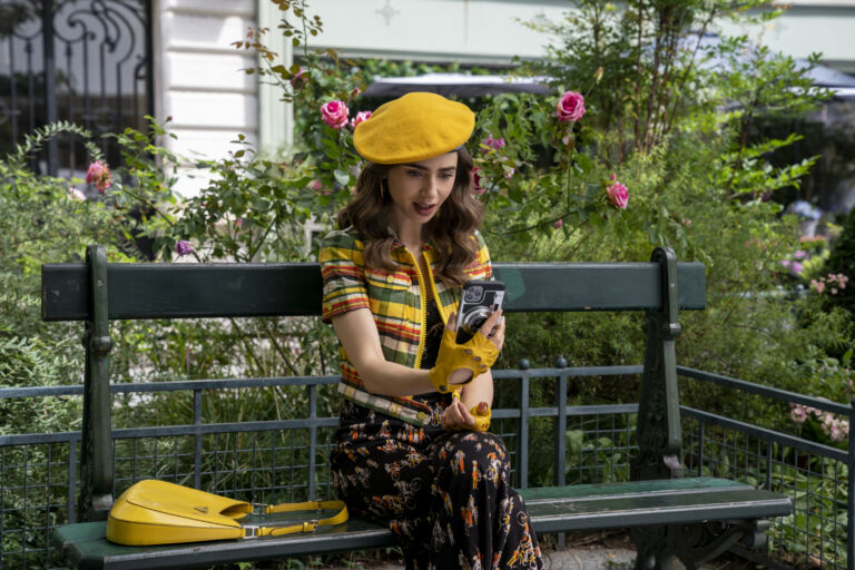 Emily In Paris