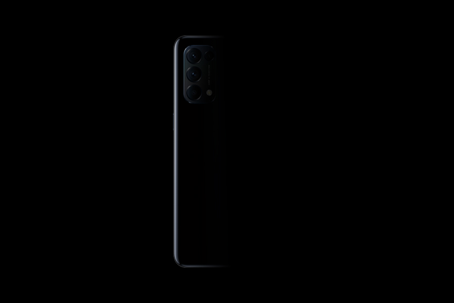 Oppo Reno5 Edisi Spesial Bakal Dijual Melalui Sistem Undangan
