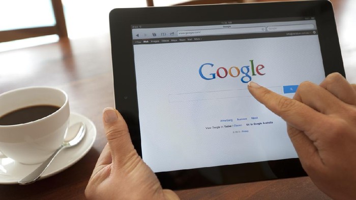 History Google Search