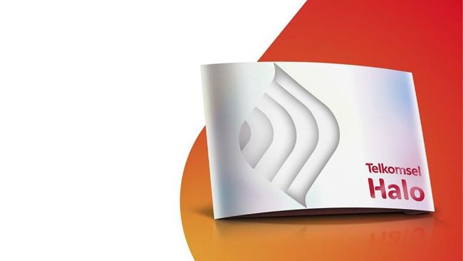 Paket Telkomsel Halo+