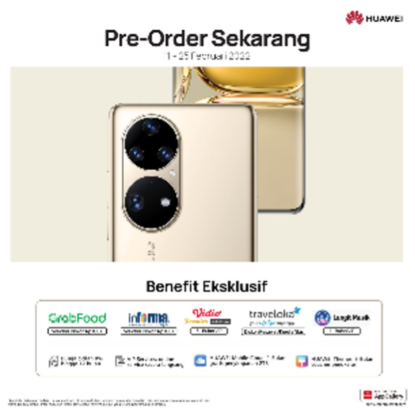 Kamera Huawei P50 Pro
