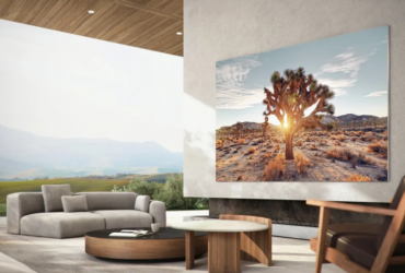 Microled Tv Samsung Meluncur Di Gelaran Ces 2023
