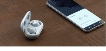 Pakai Galaxy Buds+ Selama Ngabuburit