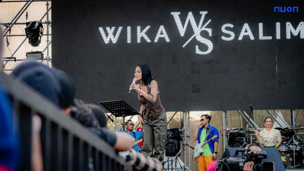 Wika Salim Show