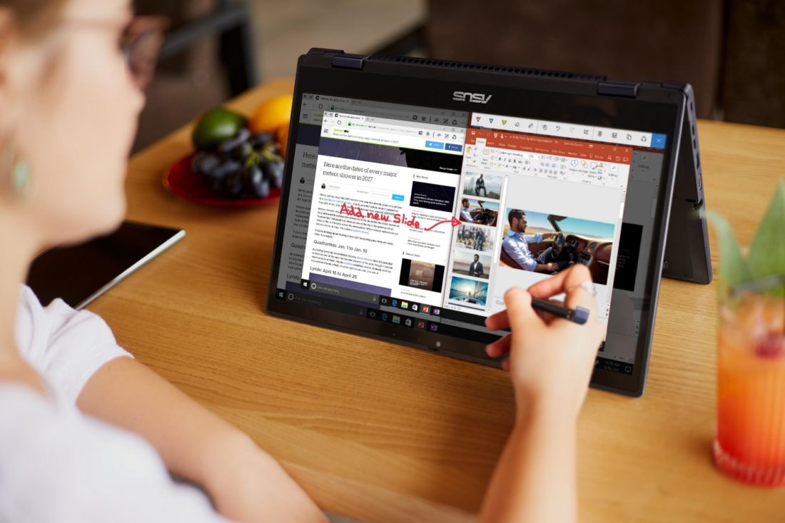 Asus Bakal Hadirkan Expertbook B3 Flip