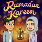 Sambut Ramadan Dengan Lensa Dari Snapchat Ini