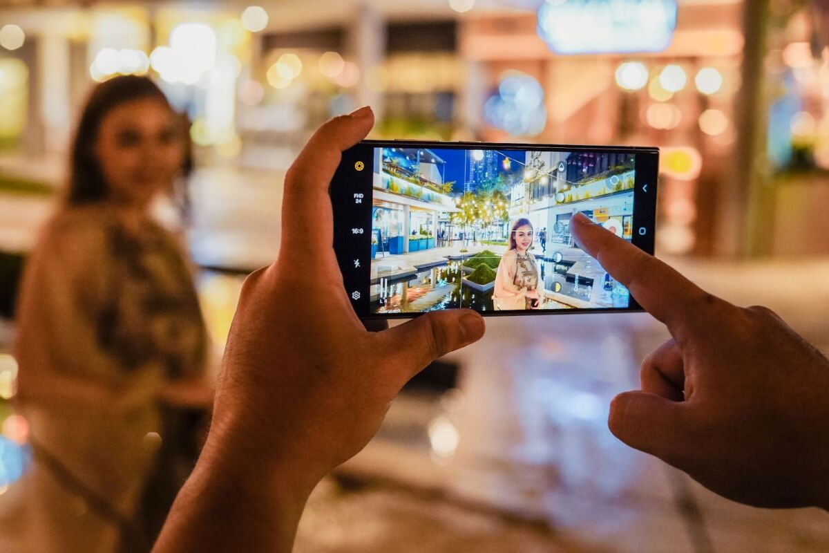 Fitur Pro Video Galaxy S24 Series Bikin Malam Takbiran Kamu Makin Epic