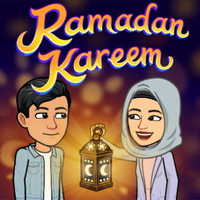 Sambut Ramadan Dengan Lensa Dari Snapchat Ini