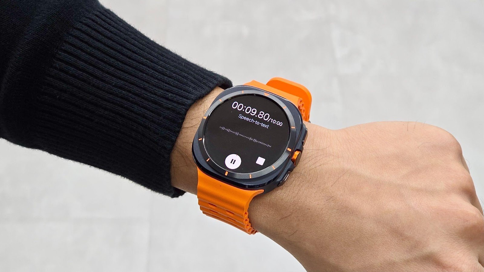 Samsung Galaxy Watch Ultra