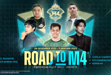 Moonton Gelar Event Offline Terbesar