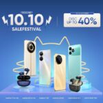 Realme Berikan Potongan Harga Fantastis Hingga 1