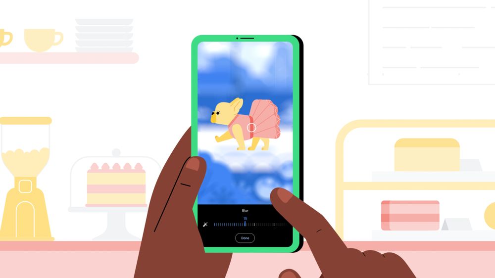 Fitur Baru Android