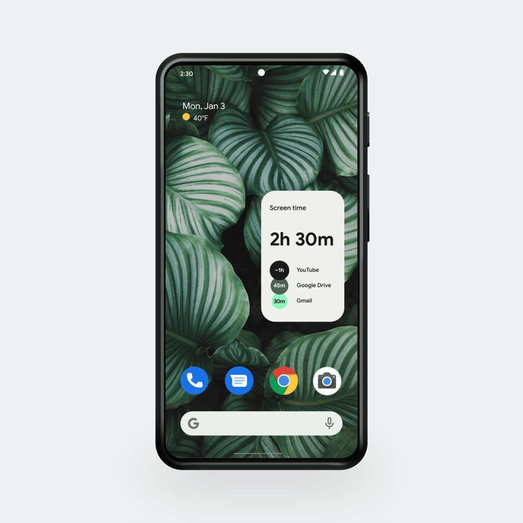 Fitur Baru Android