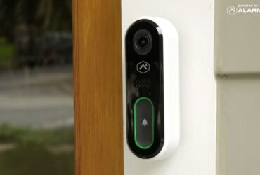 Alarm.com Bikin Bell Khusus Untuk Era Covid-19