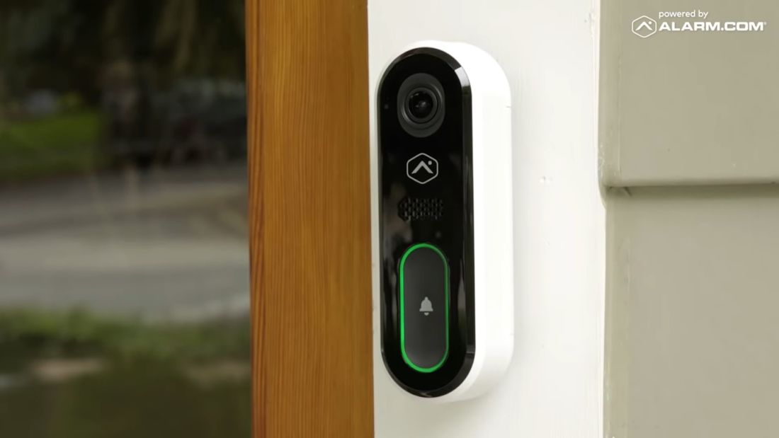 Alarm.com Bikin Bell Khusus Untuk Era Covid-19