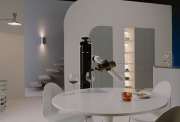 Samsung Perkenalkan Robot Rumah Tangga Baru