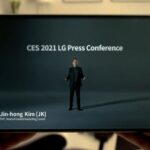 Lg Perkenalkan Ponsel Gulung Terbaru