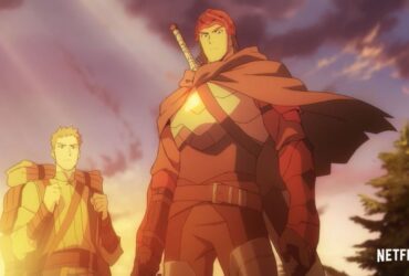 Adaptasi Serial Anime Netflix Dari Game Dota 2 Tayang Maret Mendatang