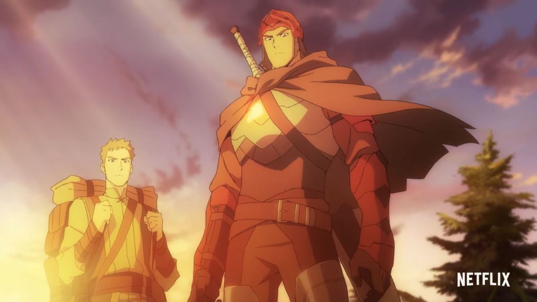 Adaptasi Serial Anime Netflix Dari Game Dota 2 Tayang Maret Mendatang