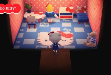 Kolaborasi Animal Crossing Dan Sanrio Bawa Hello Kitiy Ke Kota-Mu