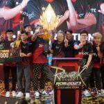 Turnamen Ragnarok Stars 2023 Sukses Digelar Di Indonesia